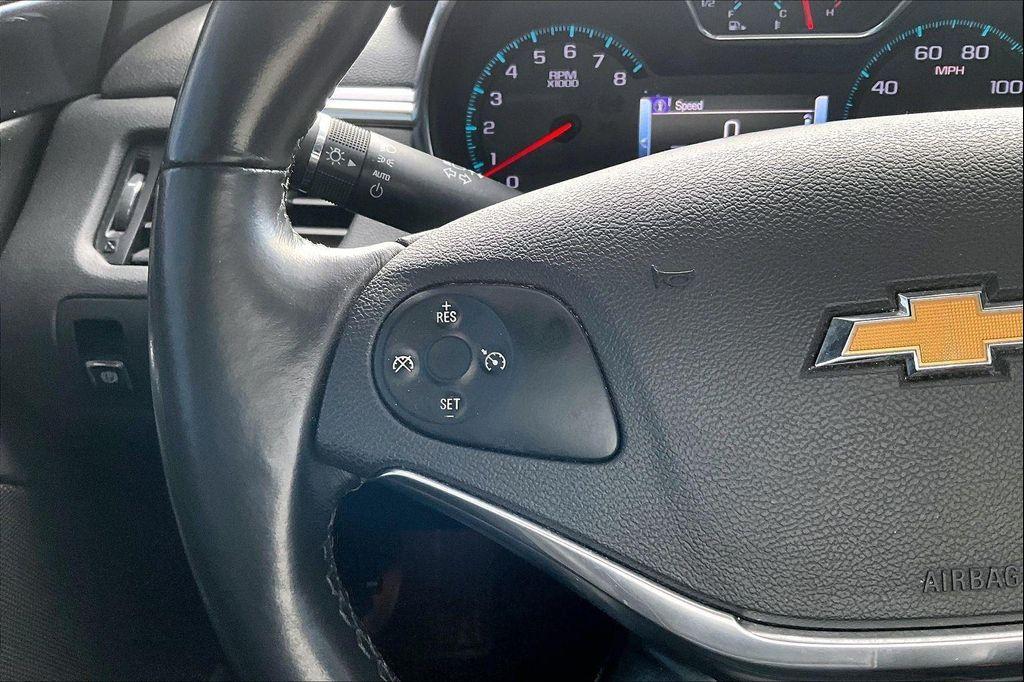 used 2019 Chevrolet Impala car, priced at $13,420