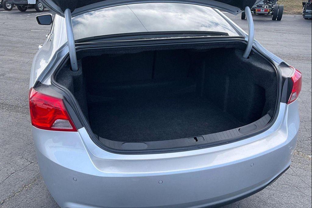 used 2019 Chevrolet Impala car, priced at $13,420