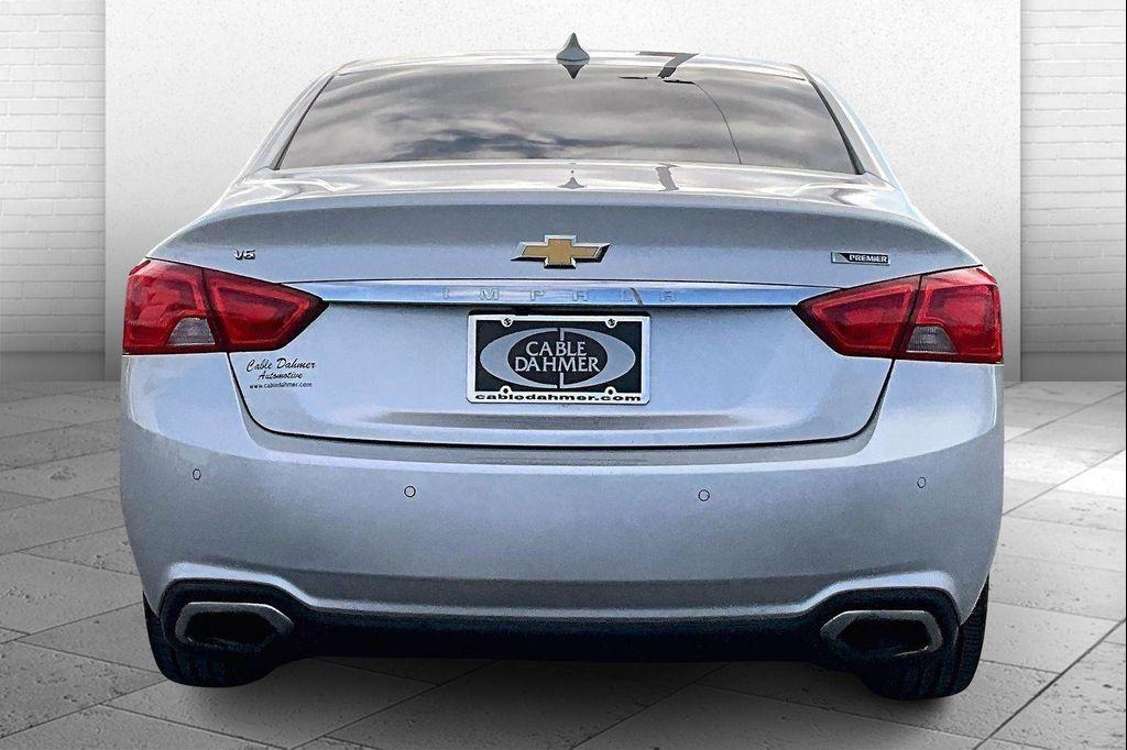 used 2019 Chevrolet Impala car, priced at $13,420