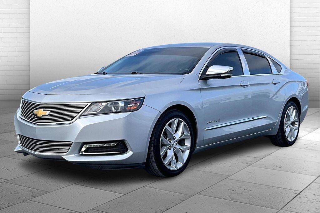 used 2019 Chevrolet Impala car, priced at $13,420