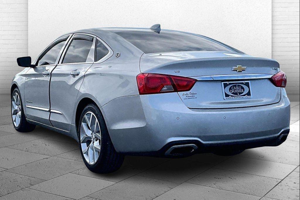 used 2019 Chevrolet Impala car, priced at $13,420