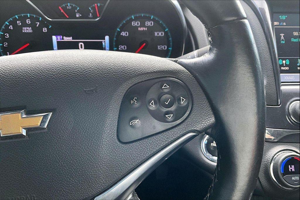 used 2019 Chevrolet Impala car, priced at $13,420