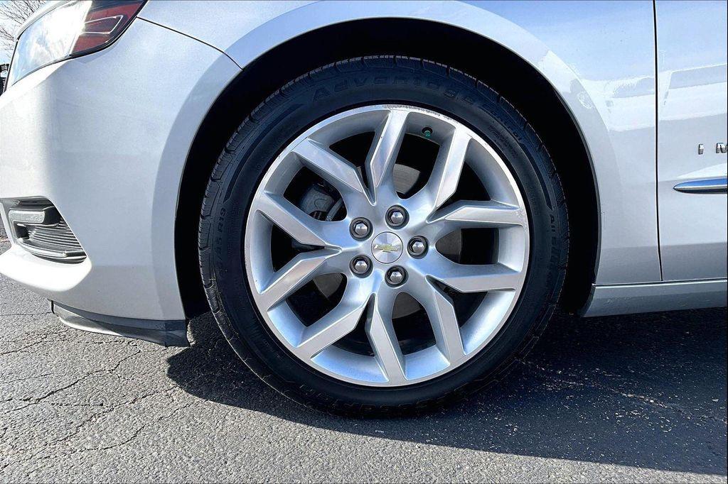 used 2019 Chevrolet Impala car, priced at $13,420