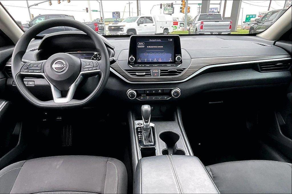 used 2025 Nissan Altima car, priced at $20,402