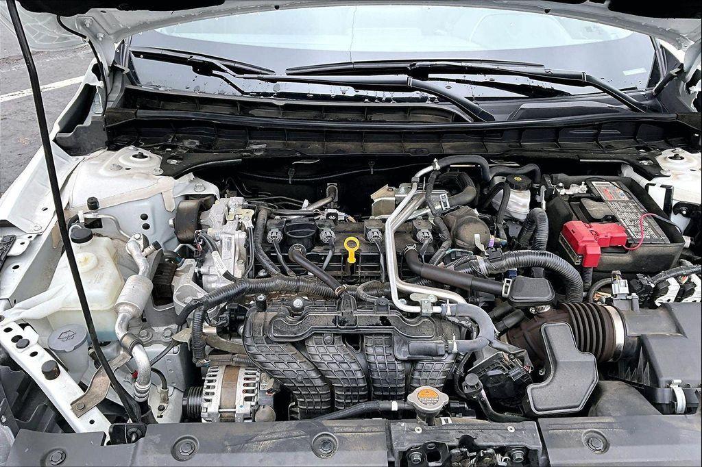 used 2025 Nissan Altima car, priced at $20,402