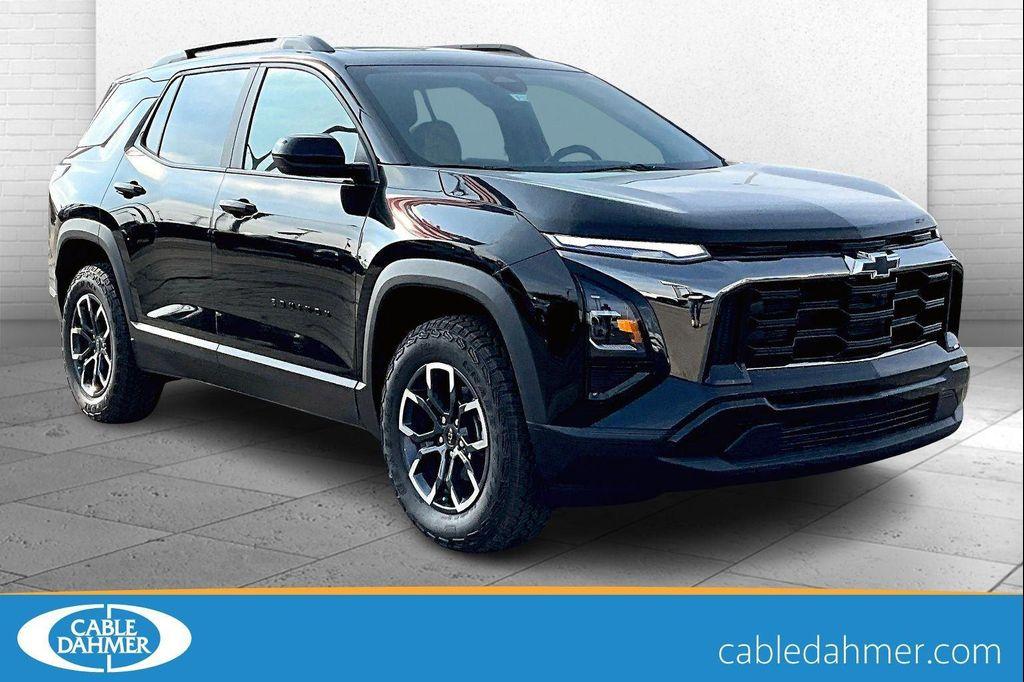 new 2026 Chevrolet Equinox car, priced at $37,965