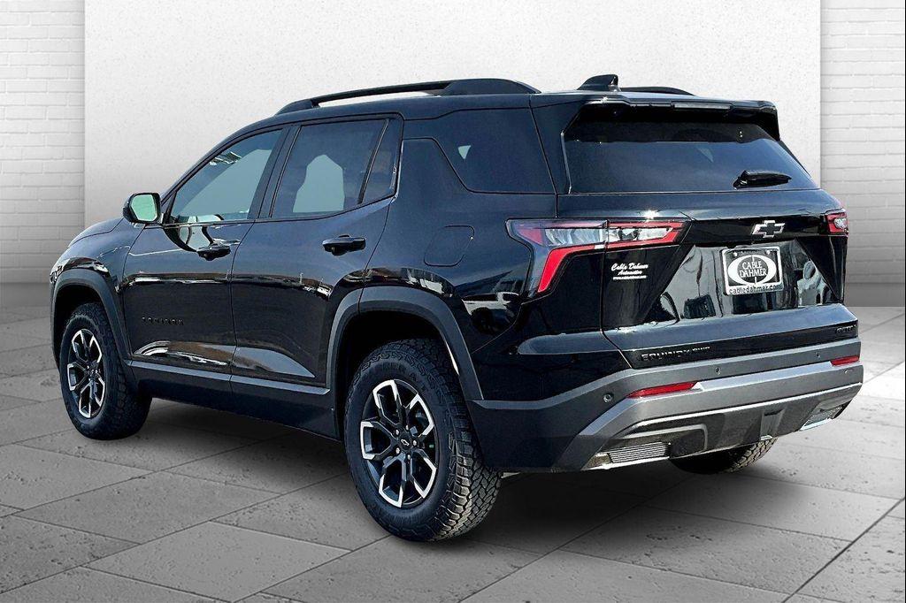 new 2026 Chevrolet Equinox car, priced at $37,965