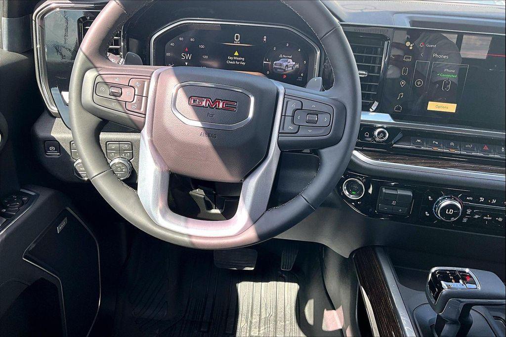 new 2026 GMC Sierra 1500 car, priced at $69,900