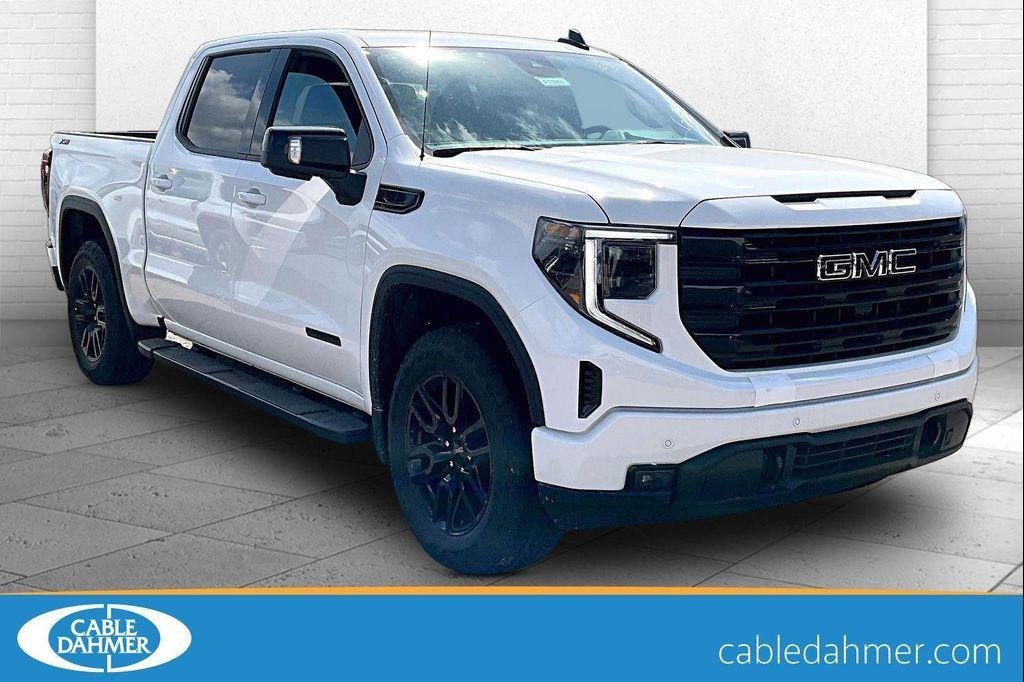 new 2026 GMC Sierra 1500 car, priced at $69,900