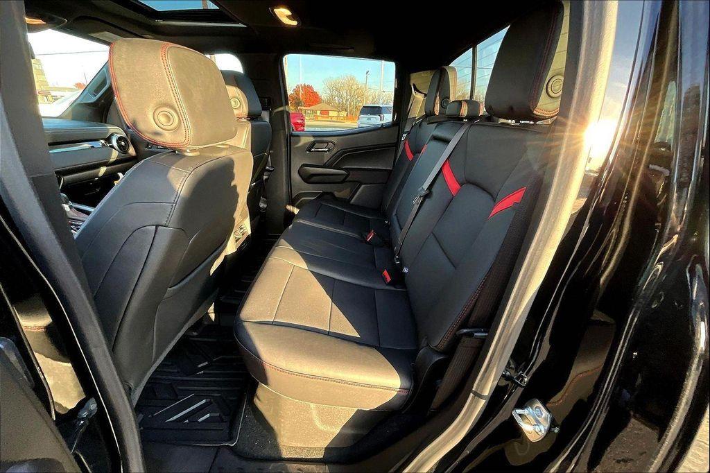 new 2026 Chevrolet Colorado car, priced at $51,265