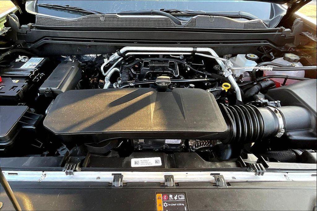 new 2026 Chevrolet Colorado car, priced at $51,265