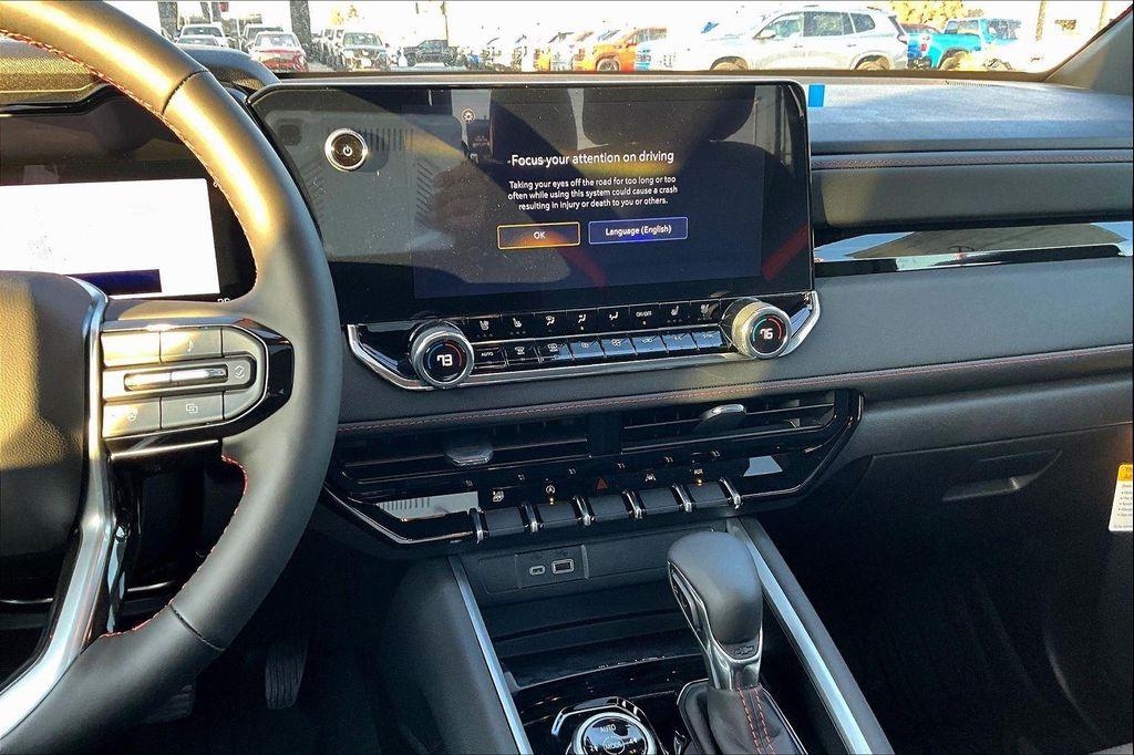 new 2026 Chevrolet Colorado car, priced at $51,265