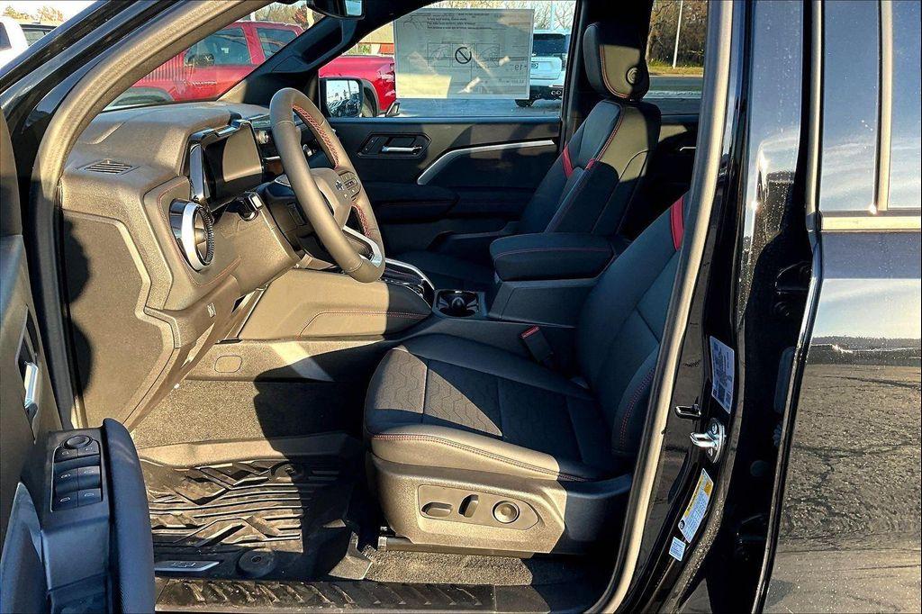 new 2026 Chevrolet Colorado car, priced at $51,265