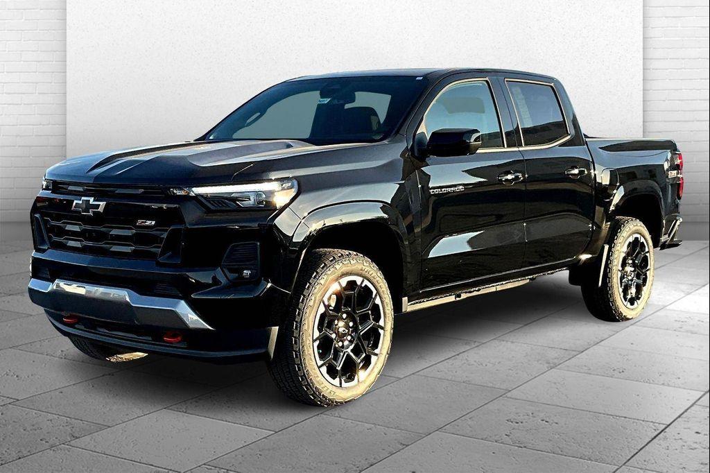 new 2026 Chevrolet Colorado car, priced at $51,265