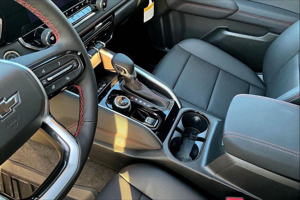 new 2026 Chevrolet Colorado car, priced at $51,265