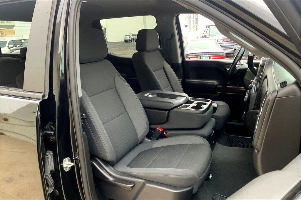 used 2021 Chevrolet Silverado 1500 car, priced at $27,285