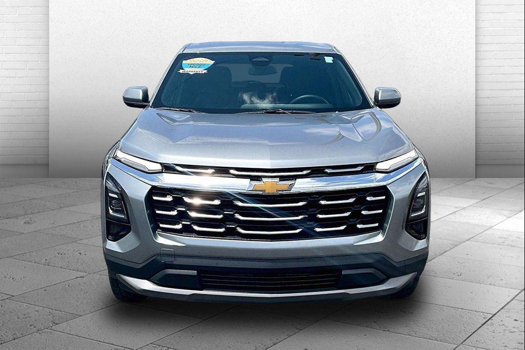 used 2026 Chevrolet Equinox car, priced at $27,939