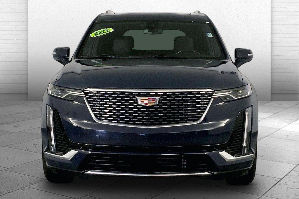 used 2025 Cadillac XT6 car, priced at $45,122