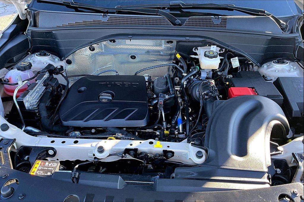 new 2026 Chevrolet TrailBlazer car, priced at $31,665