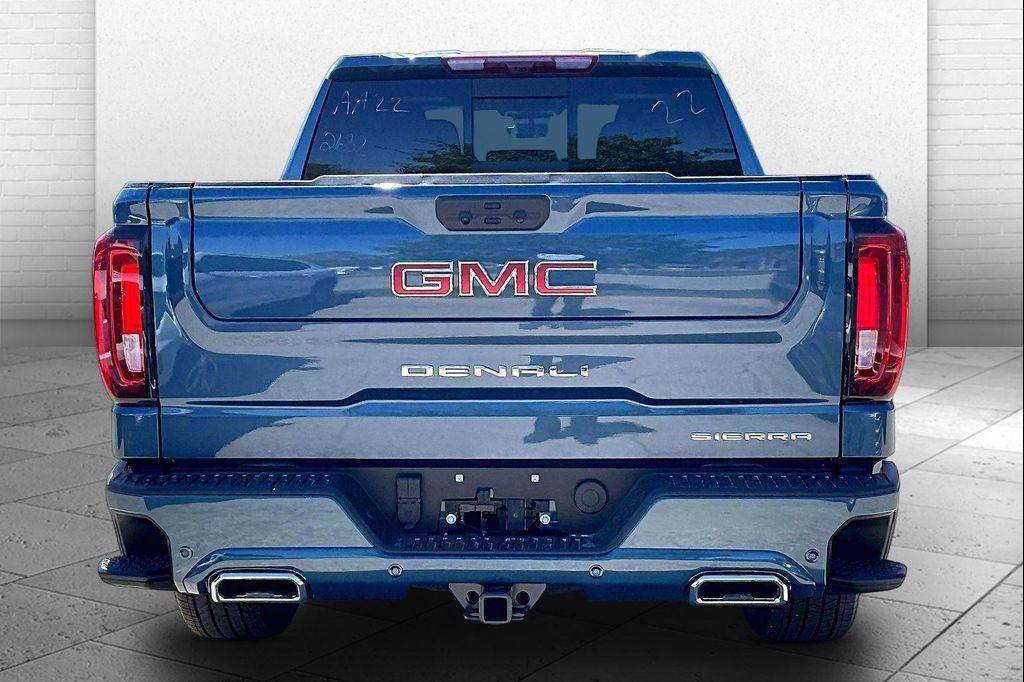 new 2026 GMC Sierra 1500 car, priced at $78,725