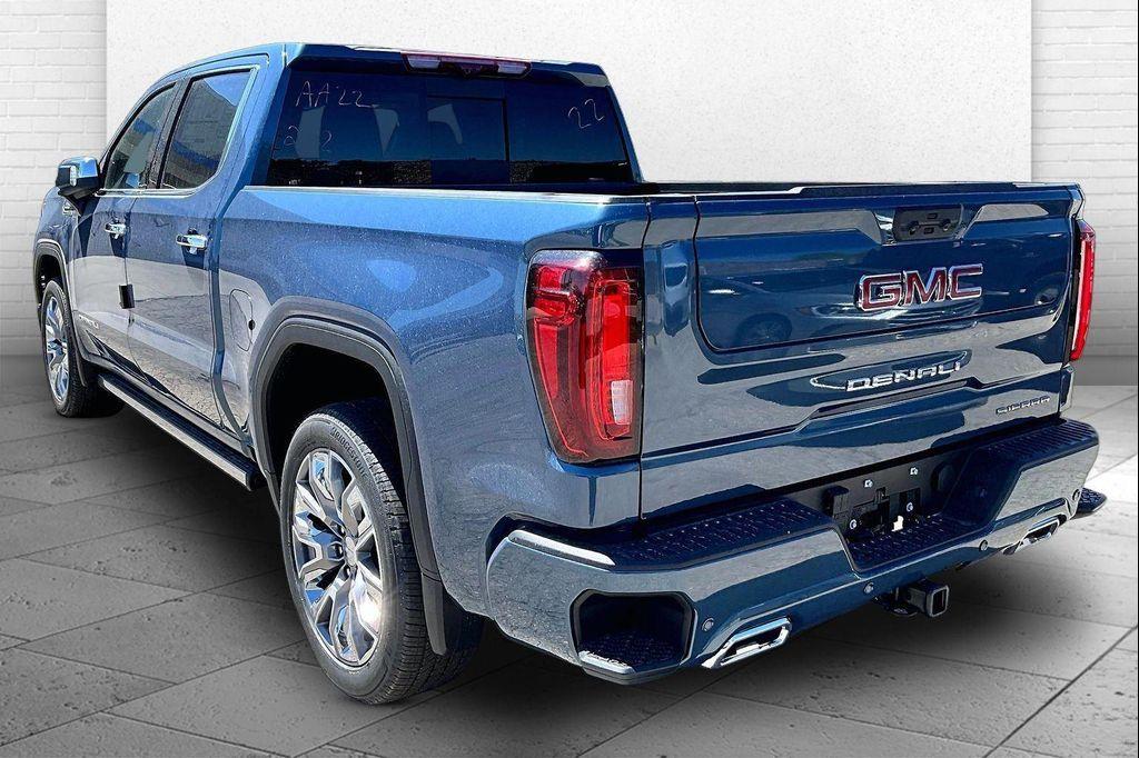 new 2026 GMC Sierra 1500 car, priced at $78,725