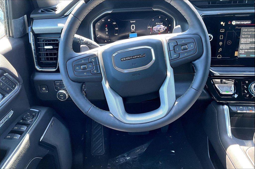 new 2026 GMC Sierra 1500 car, priced at $78,725