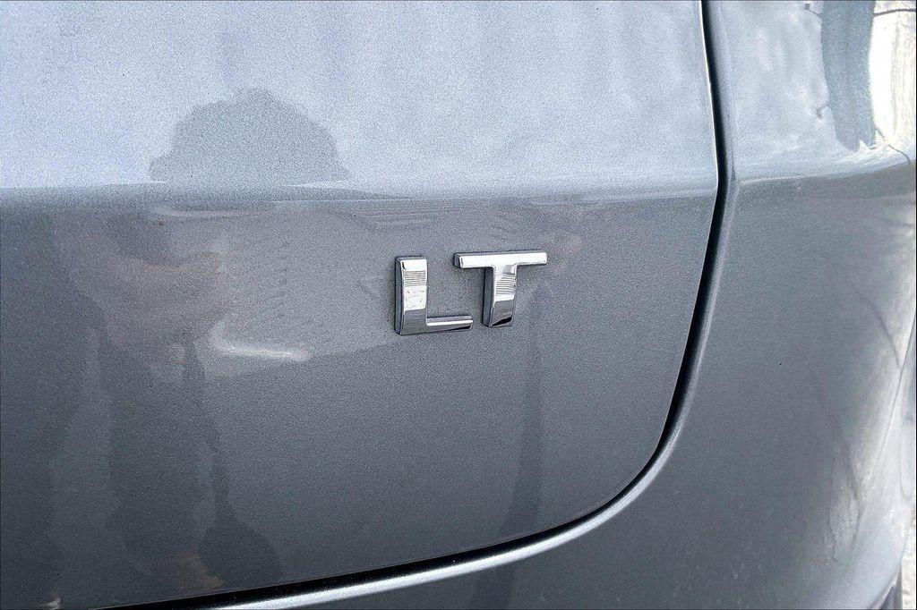 used 2025 Chevrolet TrailBlazer car, priced at $21,431