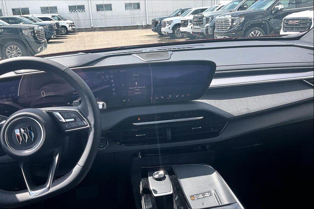 new 2026 Buick Enclave car, priced at $61,255