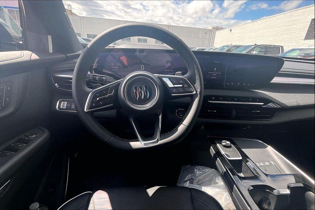 new 2026 Buick Enclave car, priced at $61,255