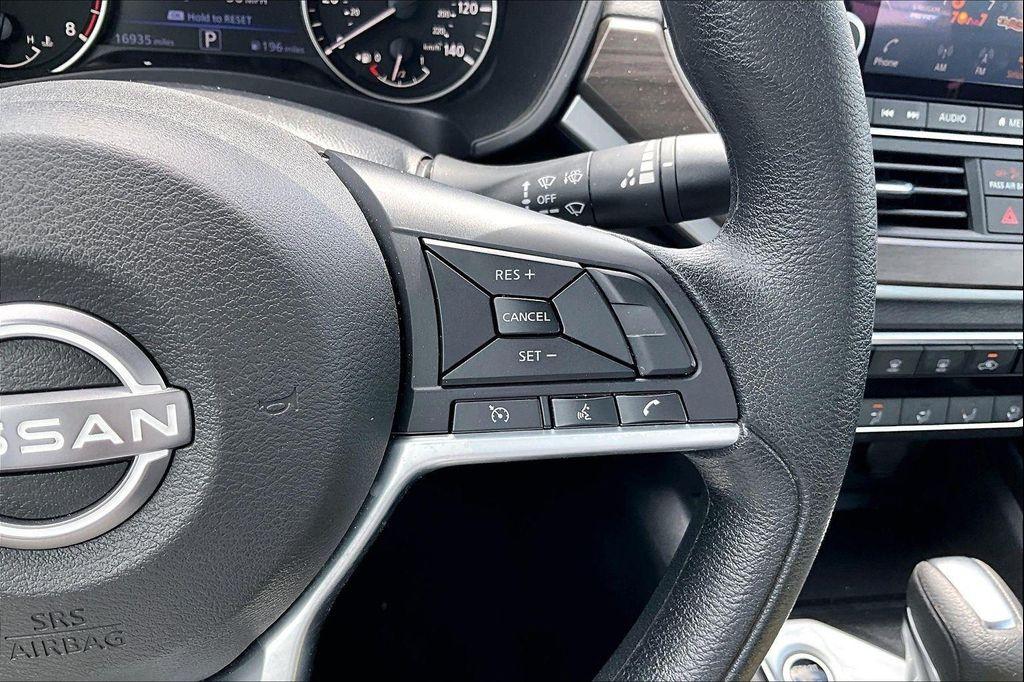 used 2025 Nissan Altima car, priced at $23,476