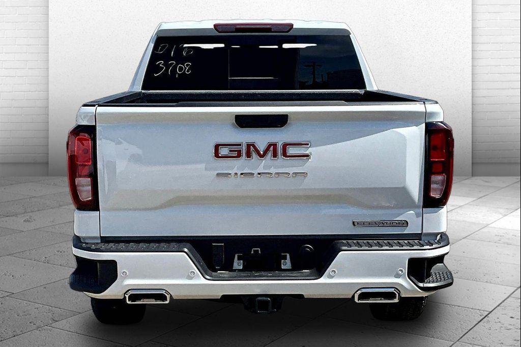 new 2026 GMC Sierra 1500 car, priced at $67,800