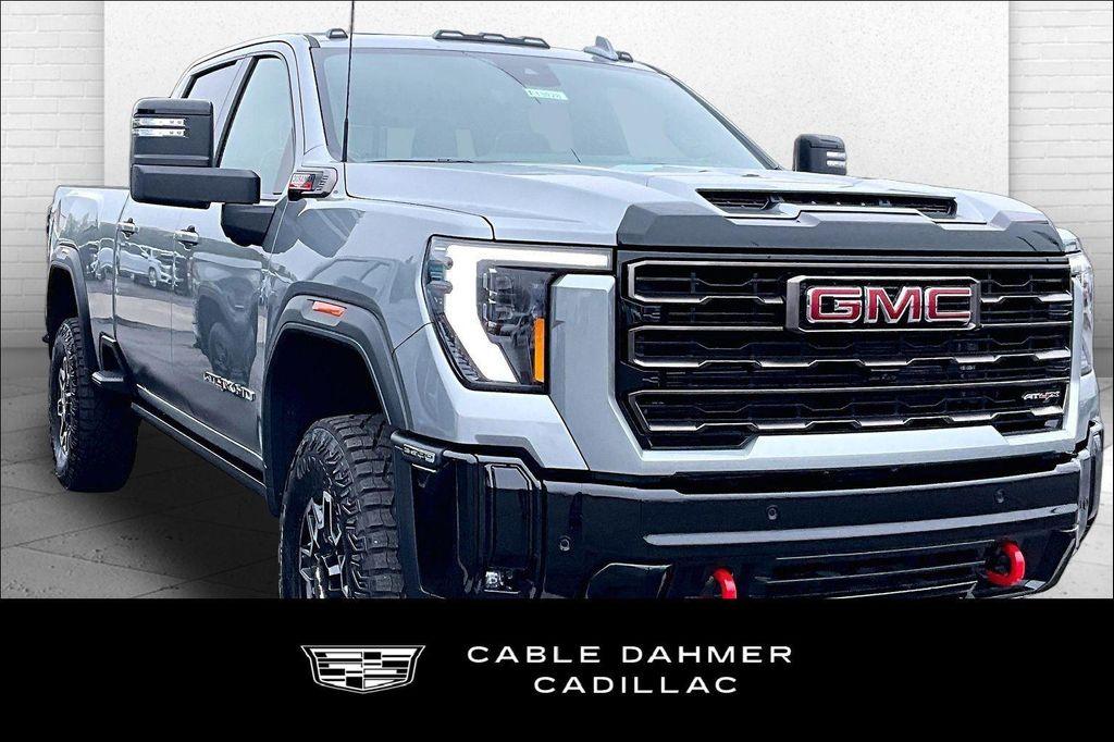 new 2026 GMC Sierra 2500 car, priced at $99,025