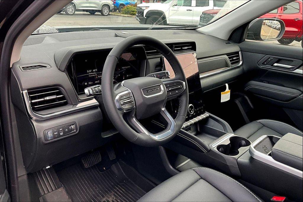 new 2026 GMC Terrain car, priced at $47,355