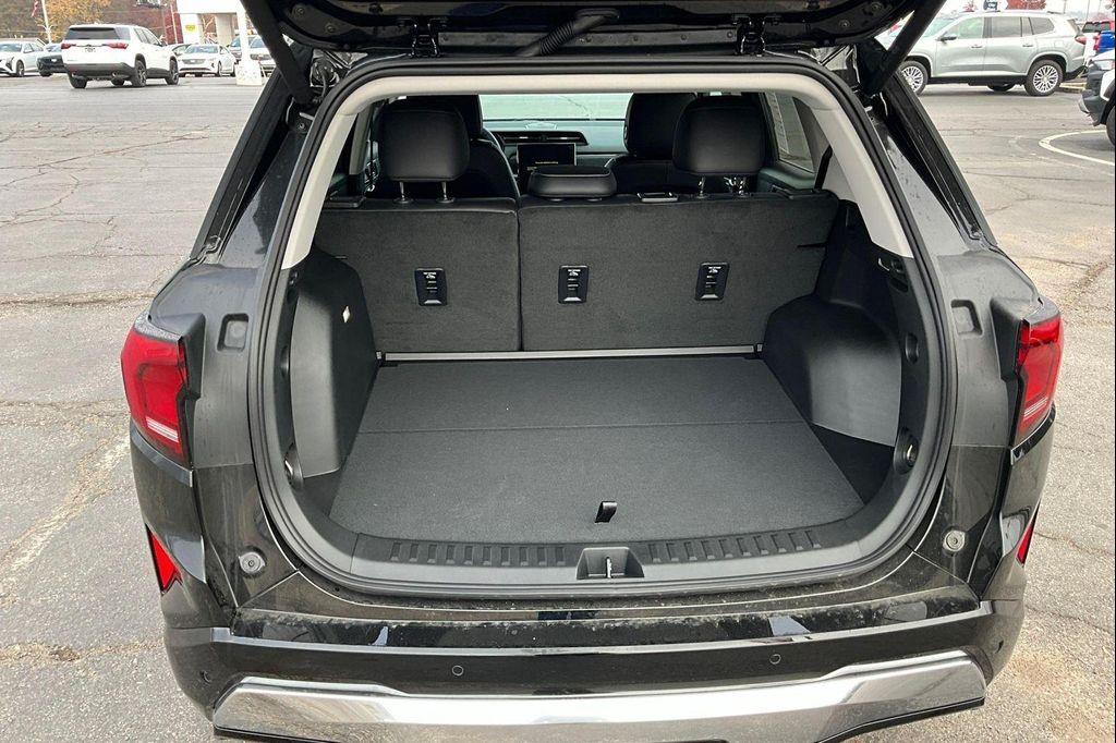 new 2026 GMC Terrain car, priced at $47,355