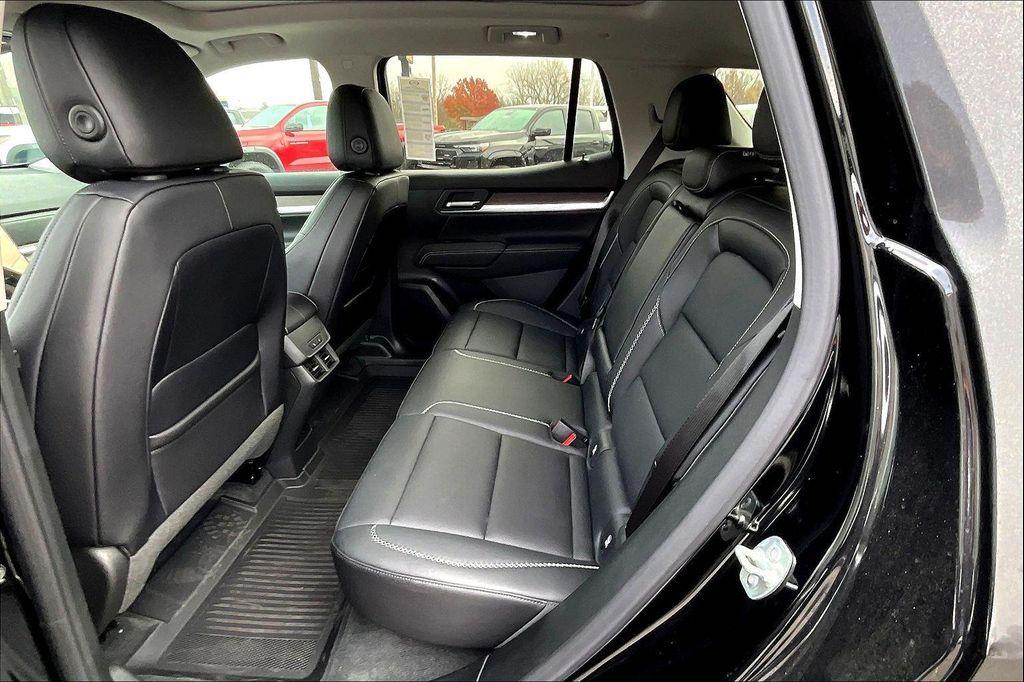 new 2026 GMC Terrain car, priced at $47,355