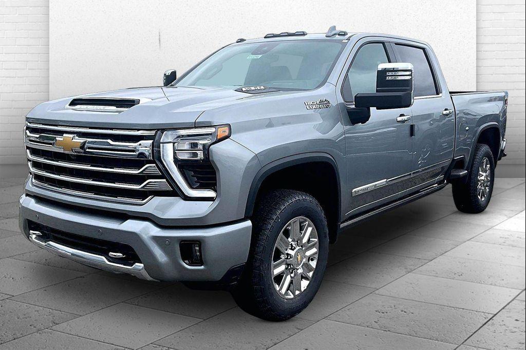 new 2026 Chevrolet Silverado 2500 car, priced at $80,590
