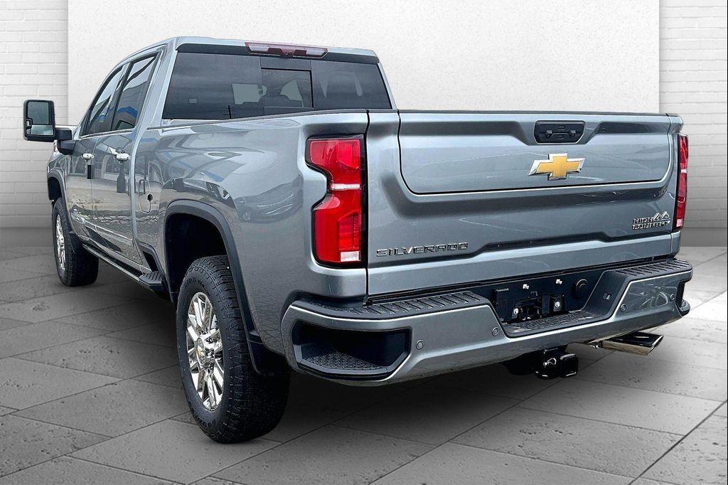 new 2026 Chevrolet Silverado 2500 car, priced at $80,590