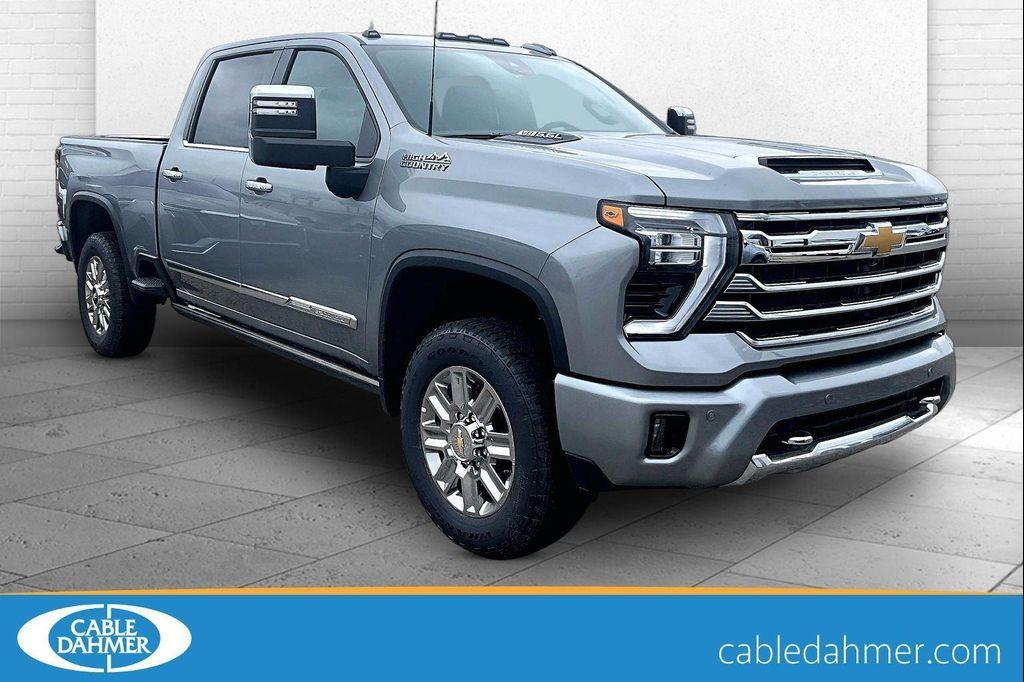 new 2026 Chevrolet Silverado 2500 car, priced at $80,590