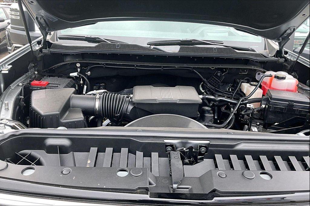 new 2026 Chevrolet Silverado 2500 car, priced at $80,590