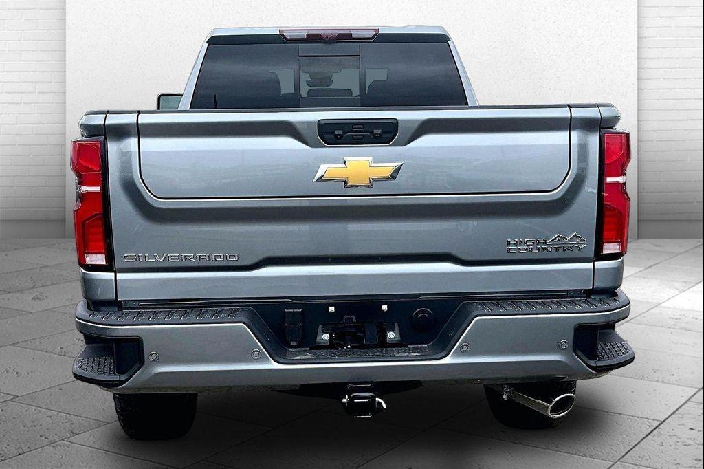 new 2026 Chevrolet Silverado 2500 car, priced at $80,590