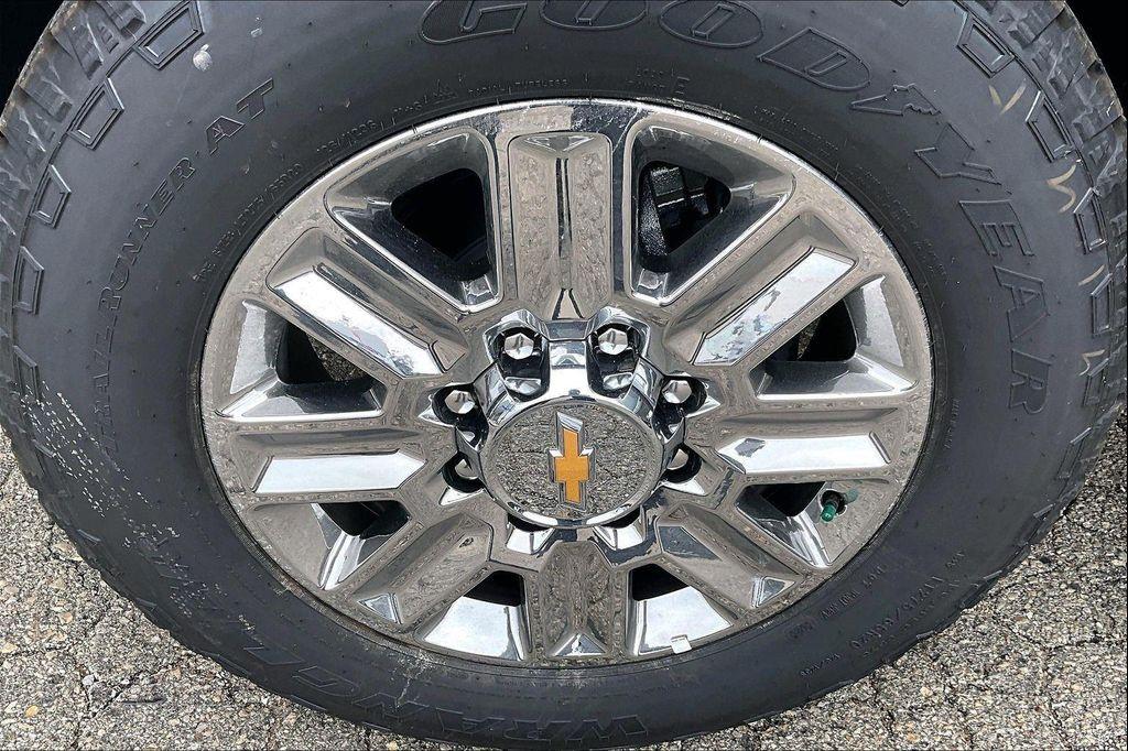 new 2026 Chevrolet Silverado 2500 car, priced at $80,590