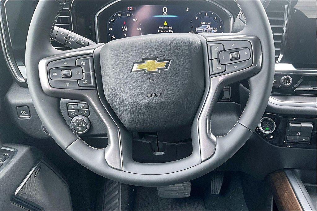 new 2026 Chevrolet Silverado 2500 car, priced at $80,590