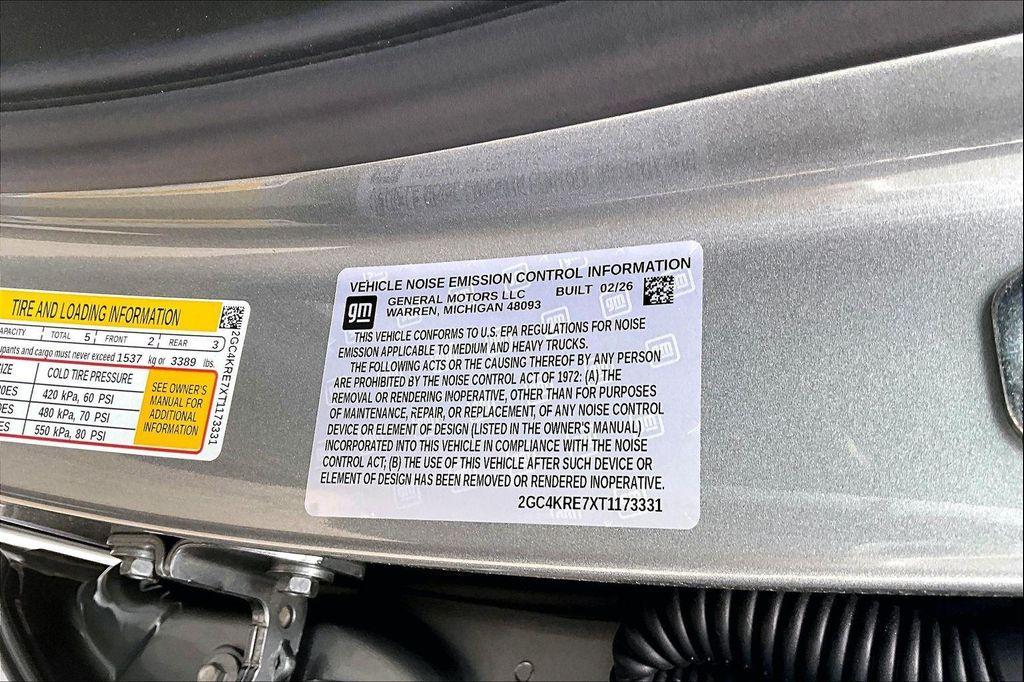 new 2026 Chevrolet Silverado 2500 car, priced at $80,590