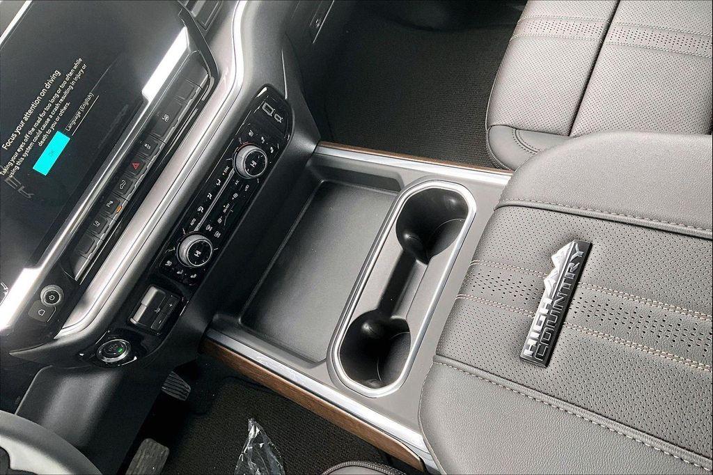 new 2026 Chevrolet Silverado 2500 car, priced at $80,590