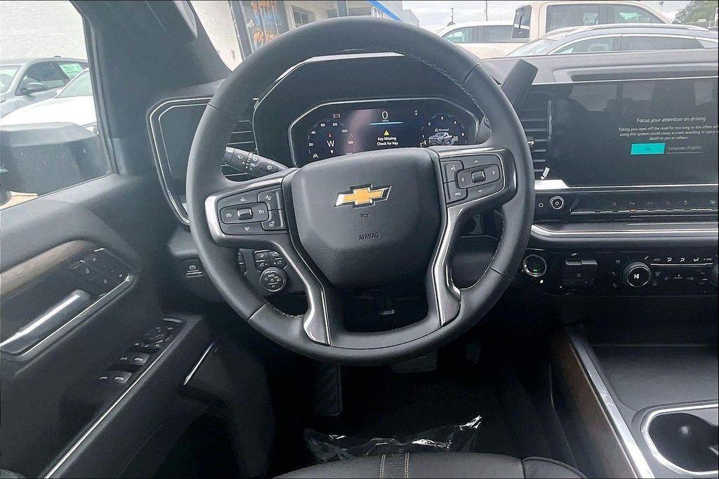 new 2026 Chevrolet Silverado 2500 car, priced at $80,590