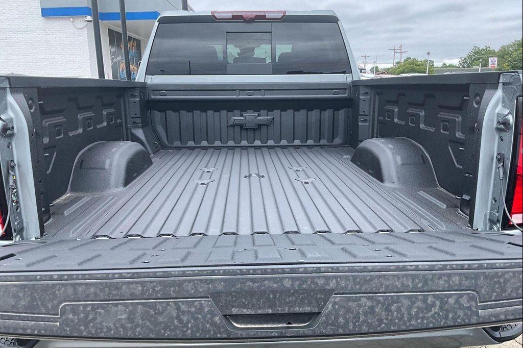 new 2026 Chevrolet Silverado 2500 car, priced at $80,590