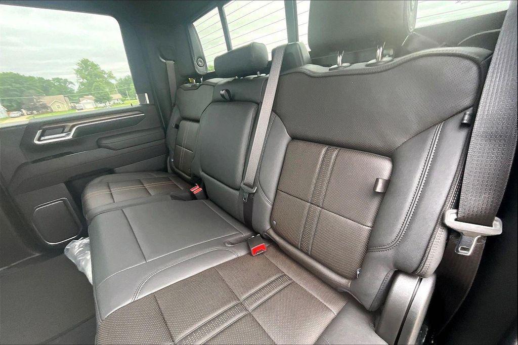 new 2026 Chevrolet Silverado 2500 car, priced at $80,590