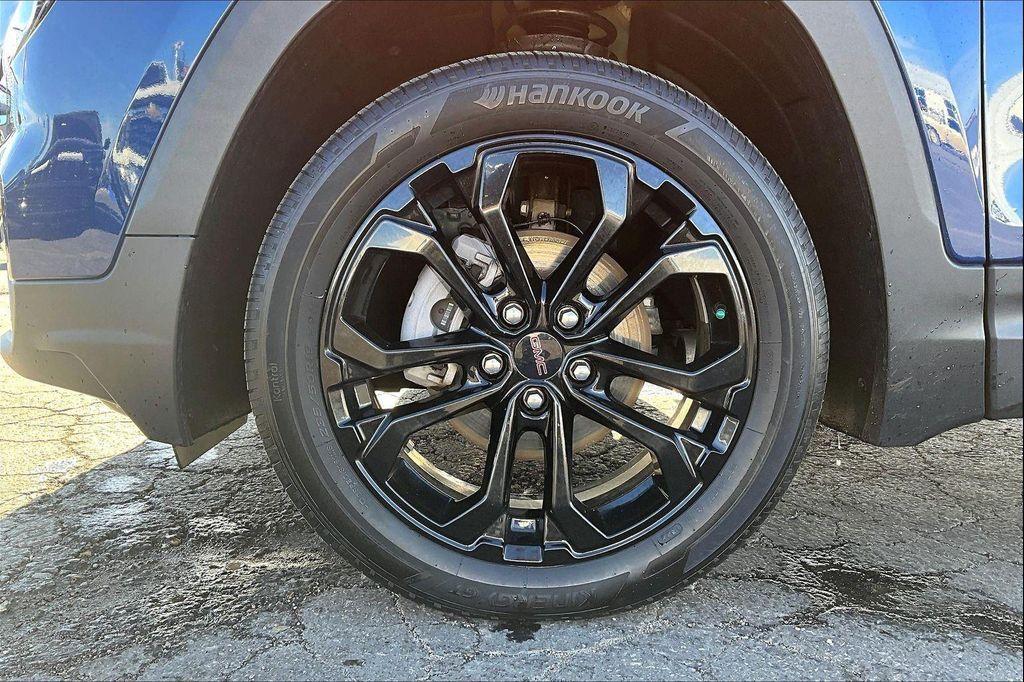 used 2022 GMC Terrain car, priced at $21,786