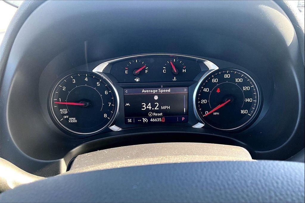 used 2022 GMC Terrain car, priced at $21,786