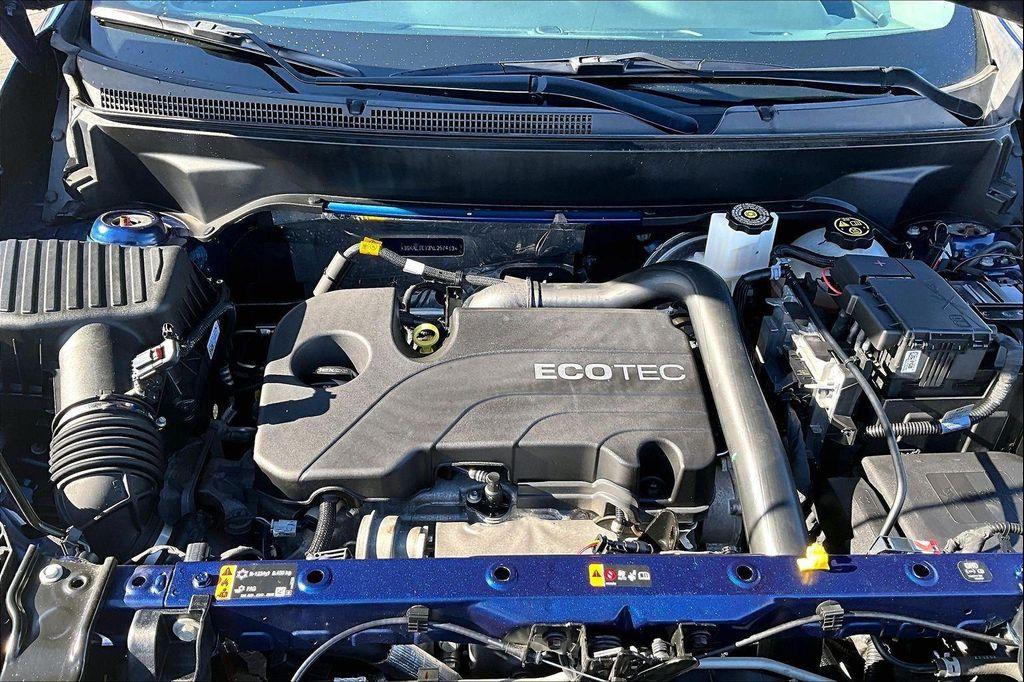 used 2022 GMC Terrain car, priced at $21,786